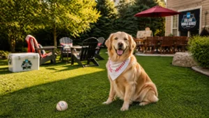 Hosting the Ultimate CWS Backyard Bash: A Dog Owner’s Guide to a Spotless Kingdom